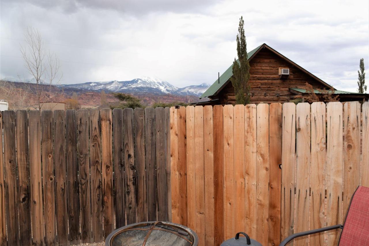 St Dane'S Desert Juniper Cabin Βίλα Moab Εξωτερικό φωτογραφία