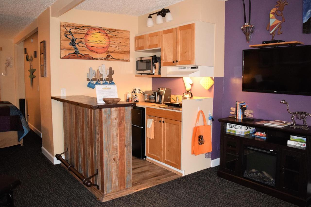 St Dane'S Desert Juniper Cabin Βίλα Moab Εξωτερικό φωτογραφία