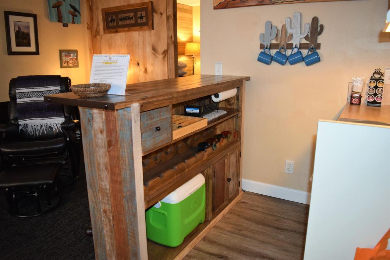 St Dane'S Desert Juniper Cabin Βίλα Moab Εξωτερικό φωτογραφία
