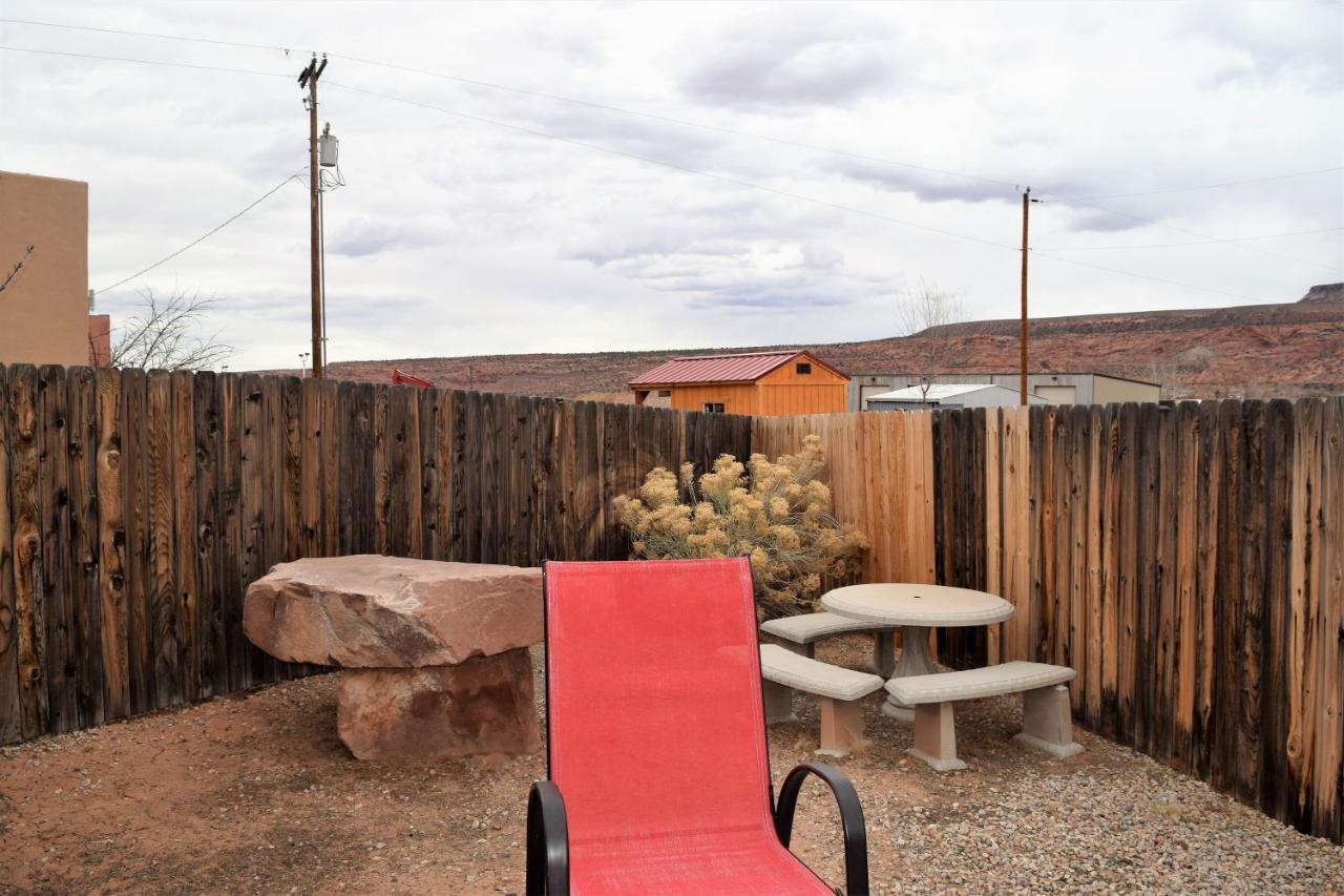 St Dane'S Desert Juniper Cabin Βίλα Moab Εξωτερικό φωτογραφία
