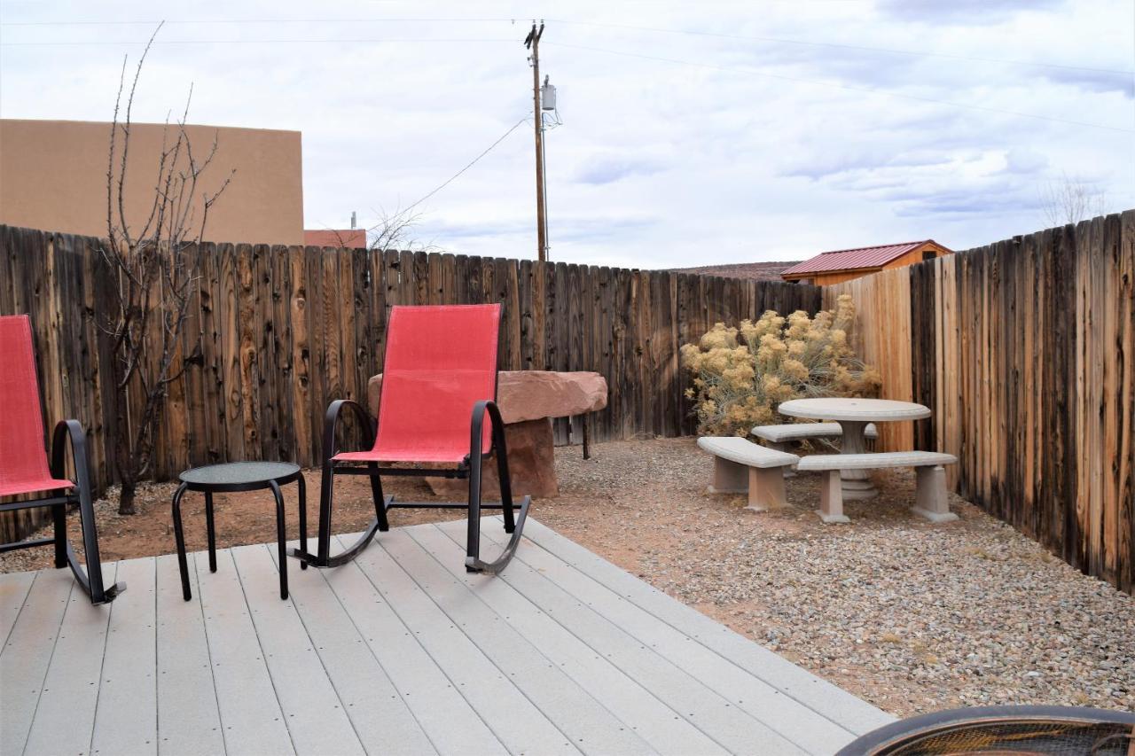 St Dane'S Desert Juniper Cabin Βίλα Moab Εξωτερικό φωτογραφία