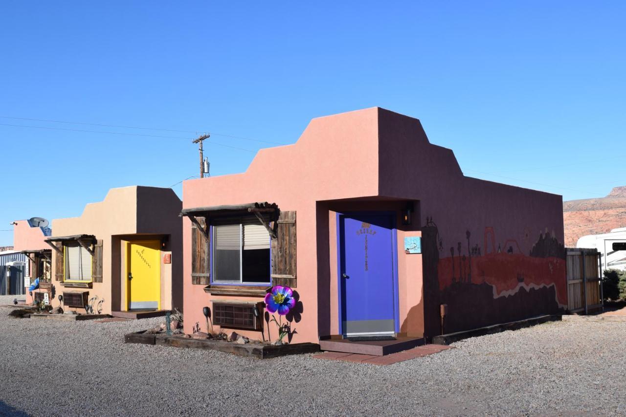 St Dane'S Desert Juniper Cabin Βίλα Moab Εξωτερικό φωτογραφία